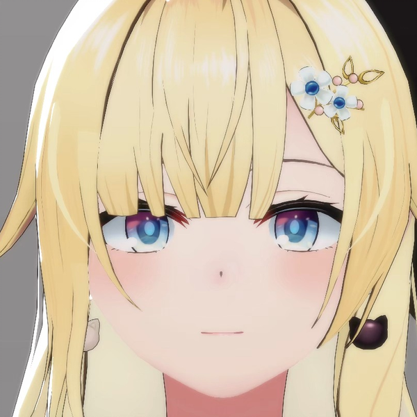 UNDEAD / 藍沢エマ【VSPO MMD】_哔哩哔哩_bilibili