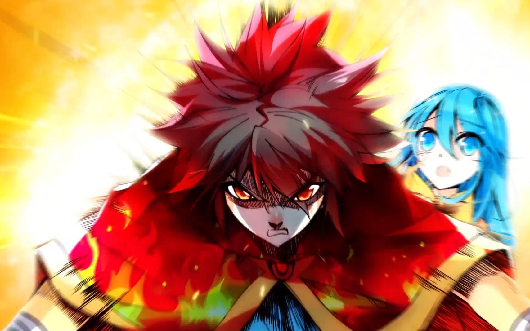 善良的阿呆动态漫第23话救世主传说