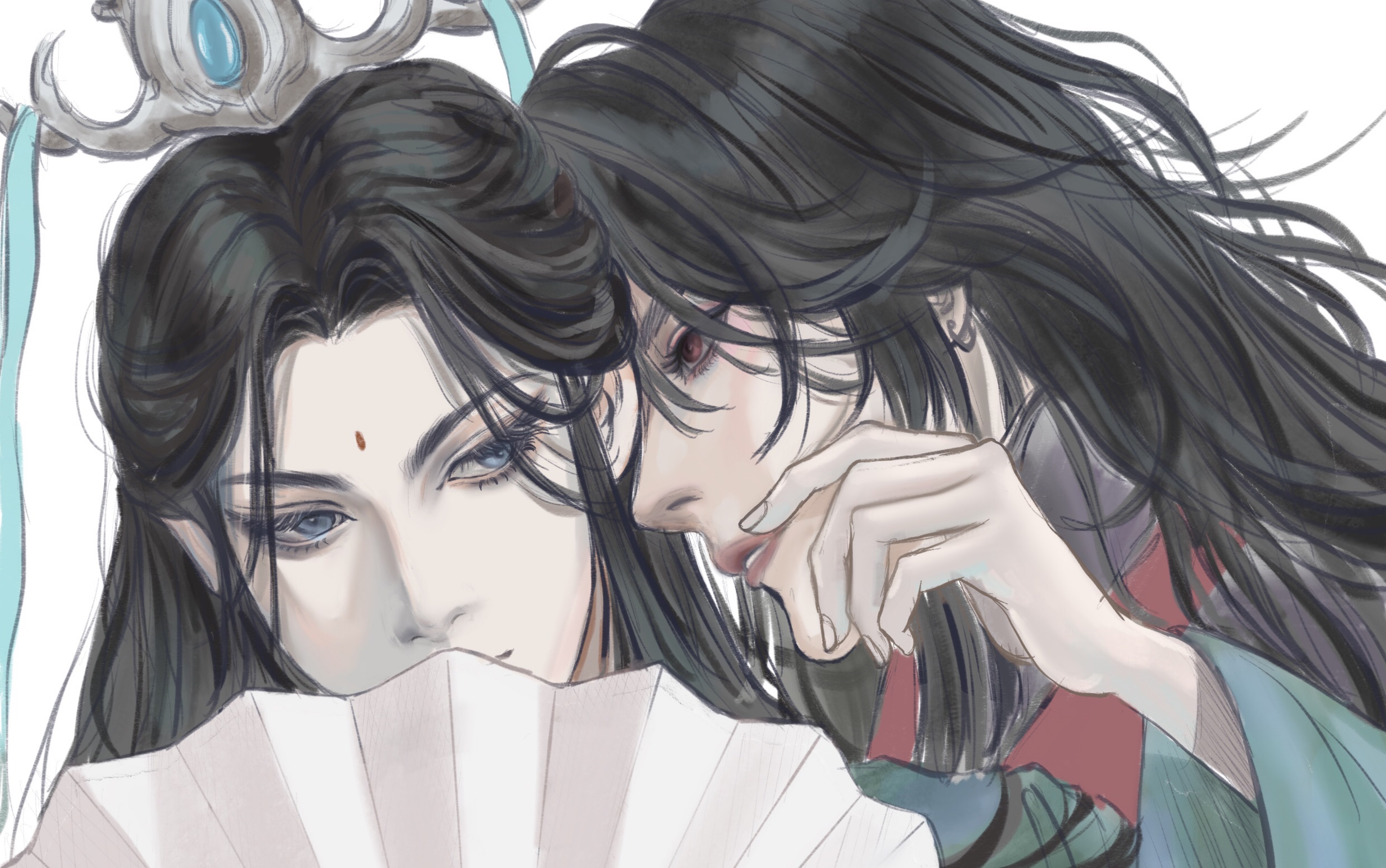 【临摹】师尊～～～_哔哩哔哩_bilibili