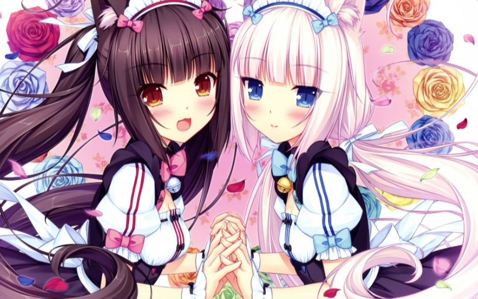 [图]【NEKOPARA Vol. 1】体验版剧情向流程