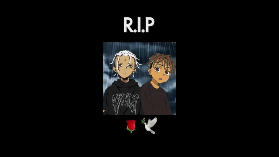 where did you go--xxxtentacion&juicewrld_哔哩哔哩_bilibili