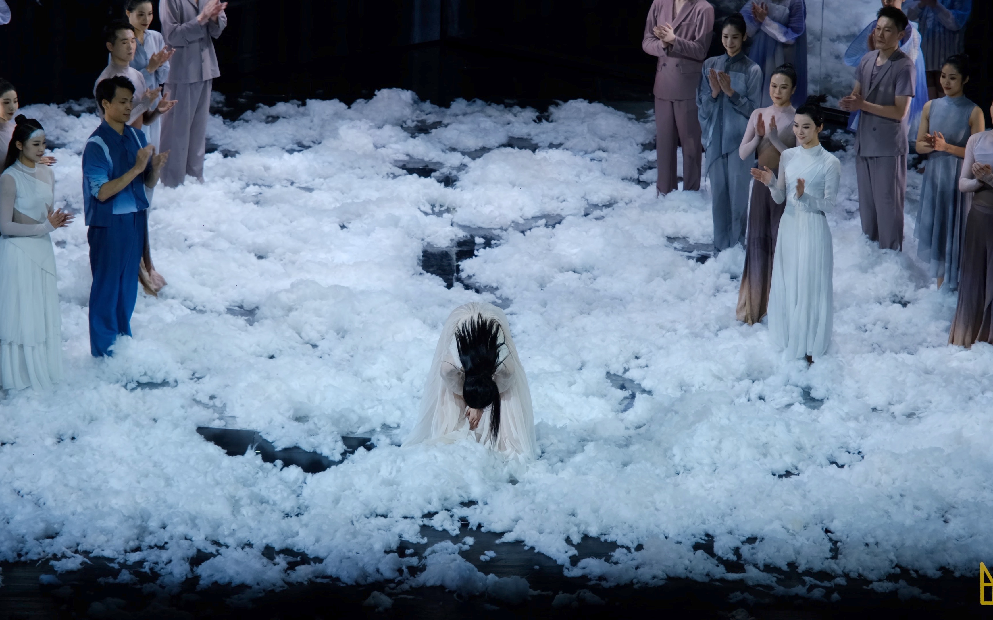 2.25 上海国际舞蹈中心 唐诗逸如见谢幕