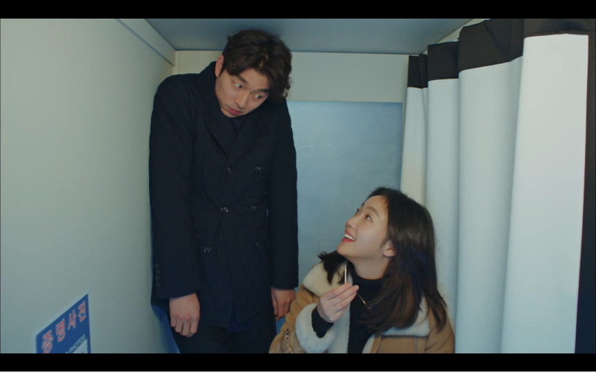 【池恩倬x金信】鬼怪新娘主动召唤阿加西纯享版 冬天怎么能不看鬼怪呢