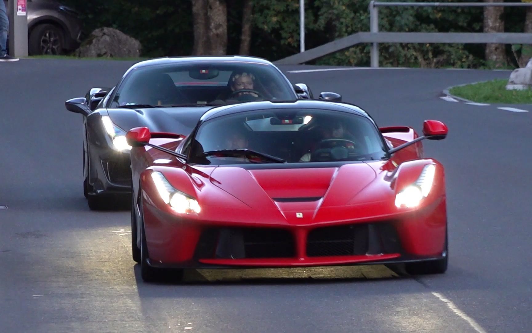 超跑来袭!| Vol.3 | 科尼赛克 Agera R、One:1、Regera、Chiron Sport、LaFerrari、Zonda Cinque哔哩哔哩bilibili