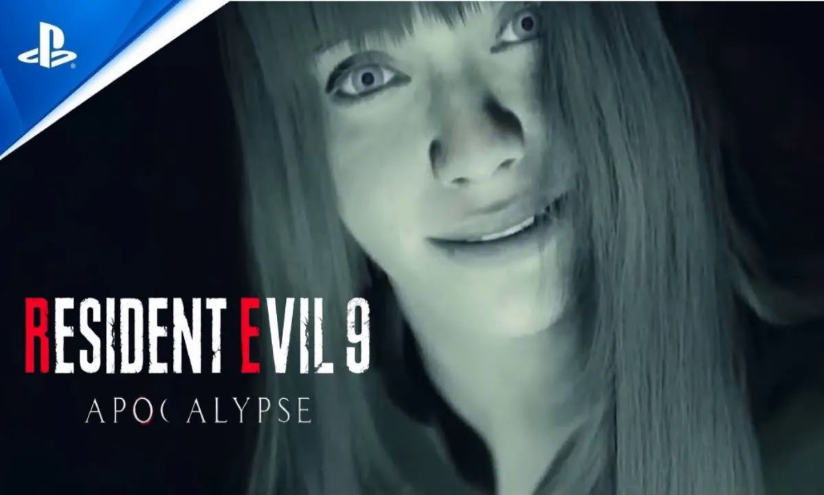 生化超恐怖新作《生化危机 9》2024最新预告