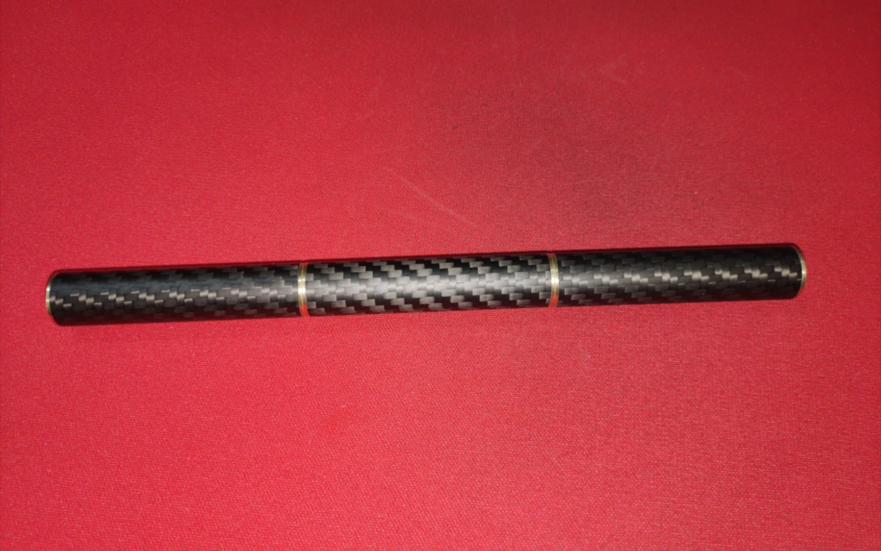 碳纤维三节磁力棒