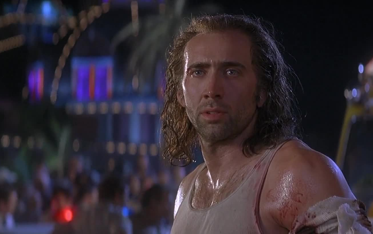 空中监狱 Con Air (1997) 结尾哔哩哔哩bilibili