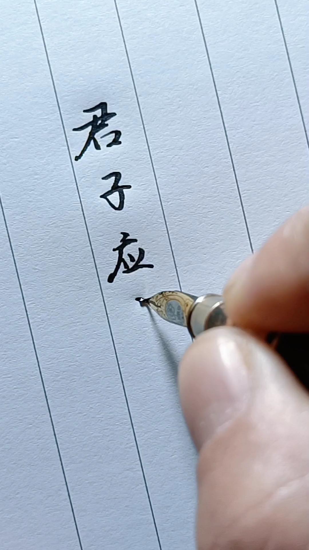 君子有所为有所不为