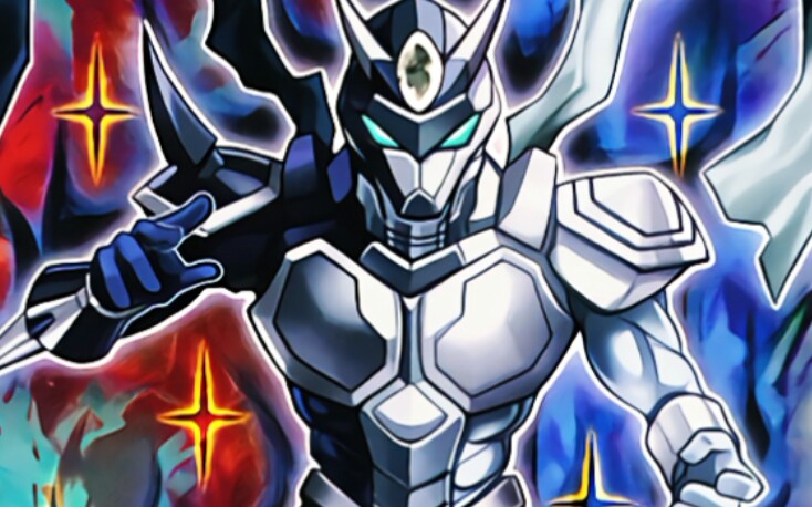 【游戏王】伊索德一卡3对极英雄 混沌侠_游戏王ygocore