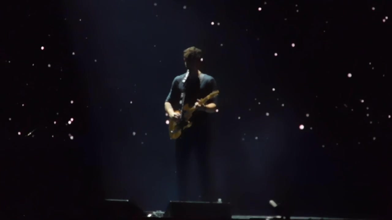 [图]Shawn Mendes - Never Be Alone-Hey There Delilah