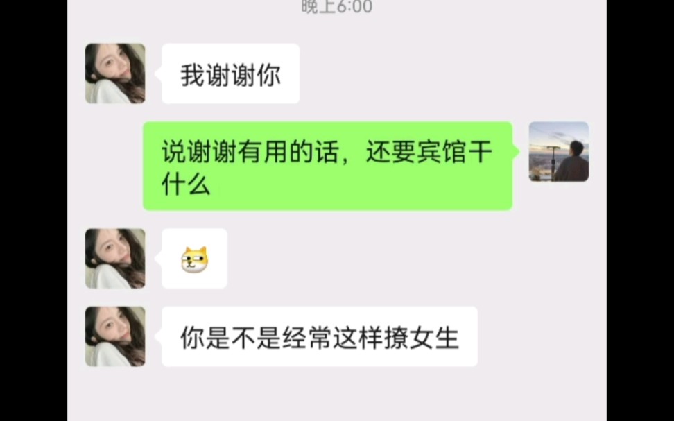 我是个老实人哔哩哔哩bilibili