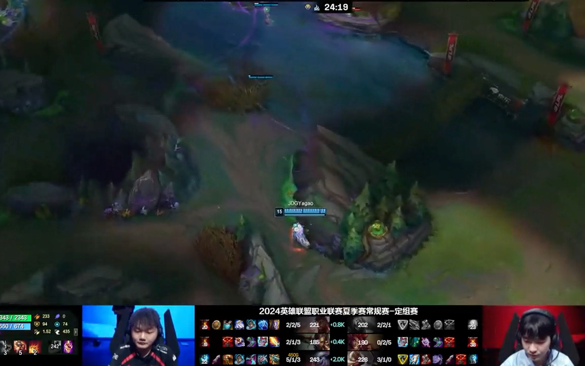 2021lpl夏季赛 #lpl #老将 英雄联盟19
