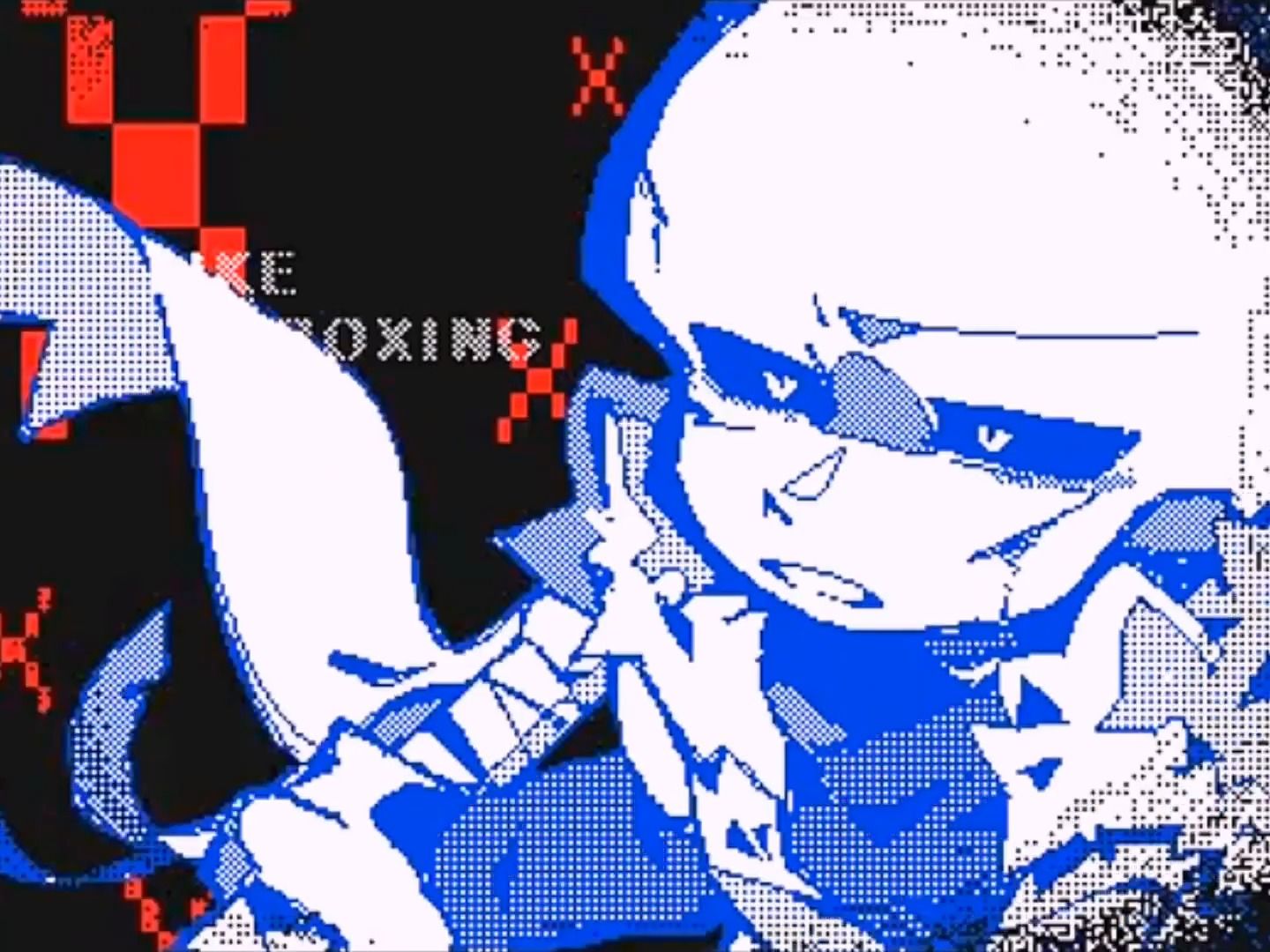 【underverse 手书动画】echo(作者:豆だいぷ)