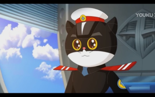 黑猫警长儿歌 好孩子要诚实