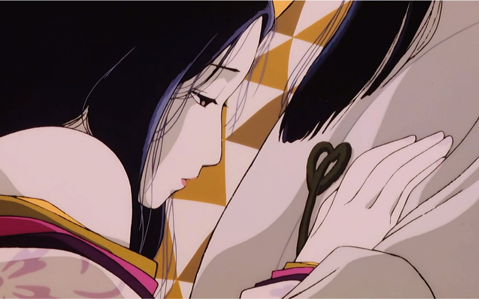 【源氏物语/1987】1080p剪辑 舒适度极高