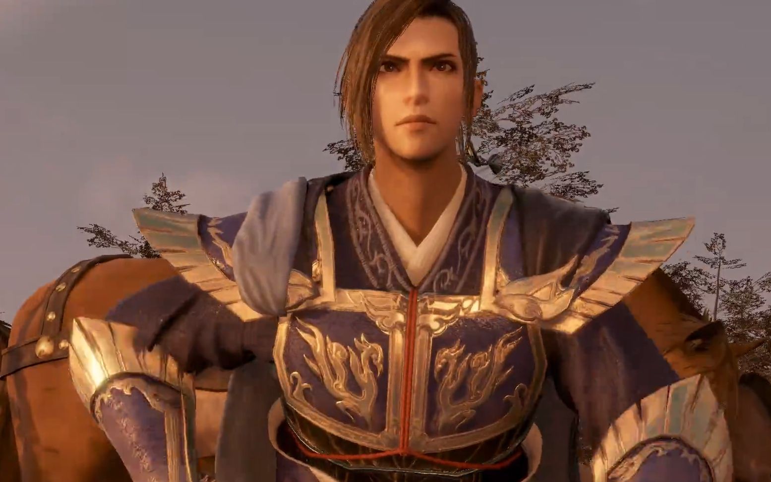 真三国无双8:曹休战功不如其他名将显赫,但强在血统和忠诚_哔哩哔哩