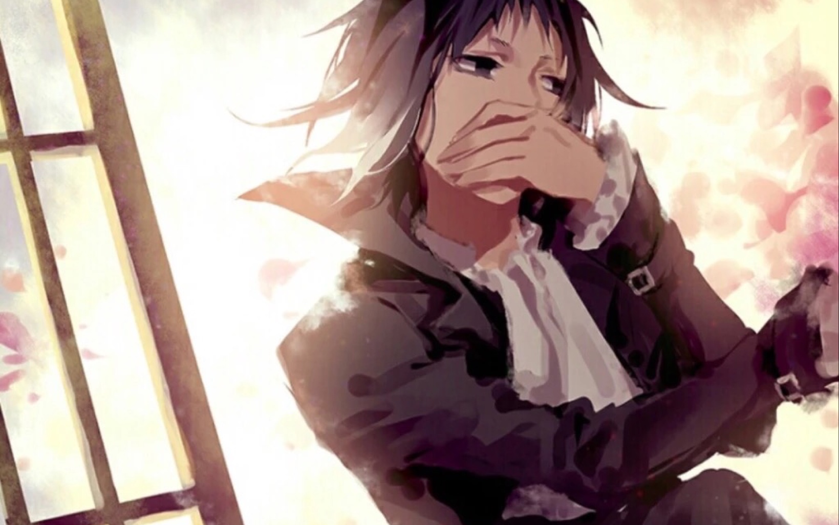 【文豪野犬·芥川龙之介】人生就是要战斗至死