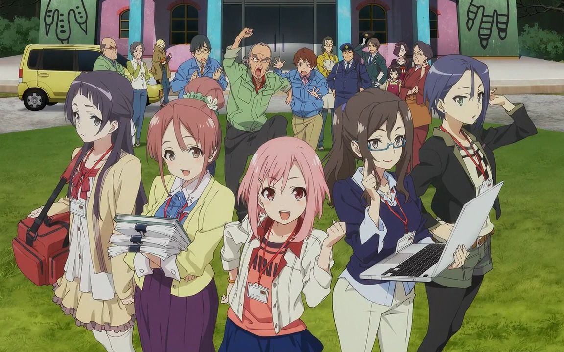 【樱花任务】【op/ed】tv size