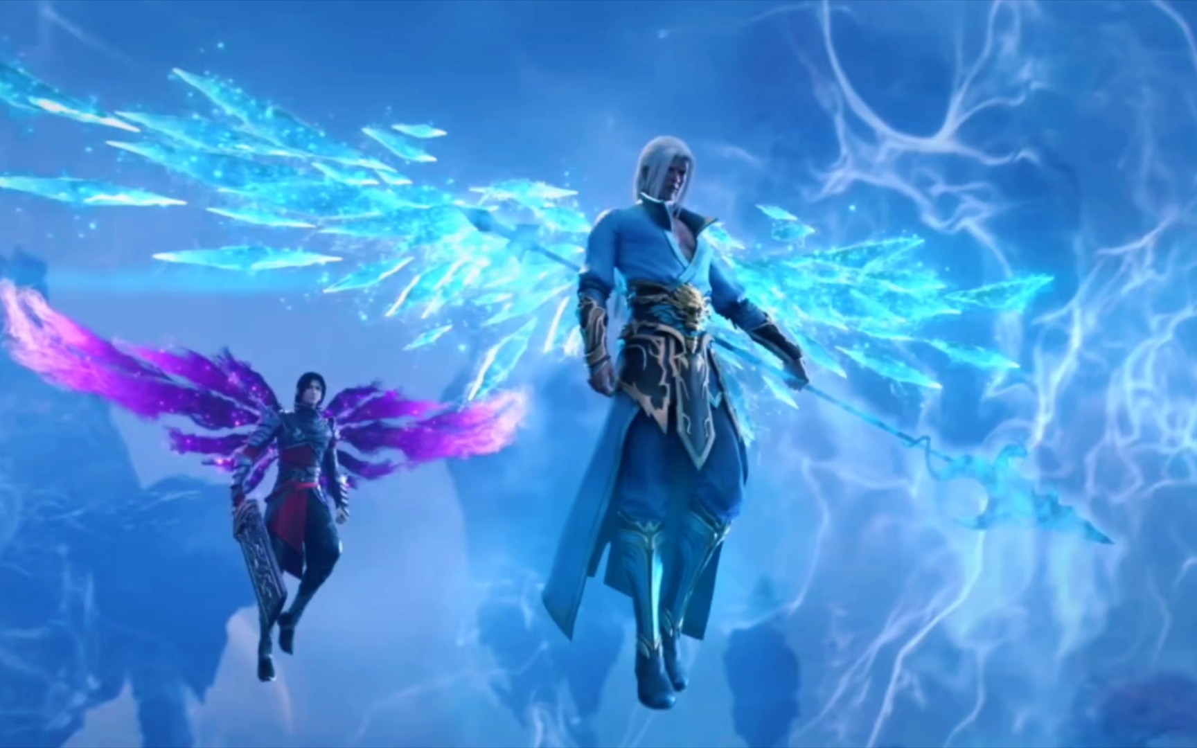 冰皇海波东参上!美杜莎参上!_哔哩哔哩_bilibili