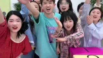 仓鼠盲盒开箱，，惊喜炸裂萌呀！