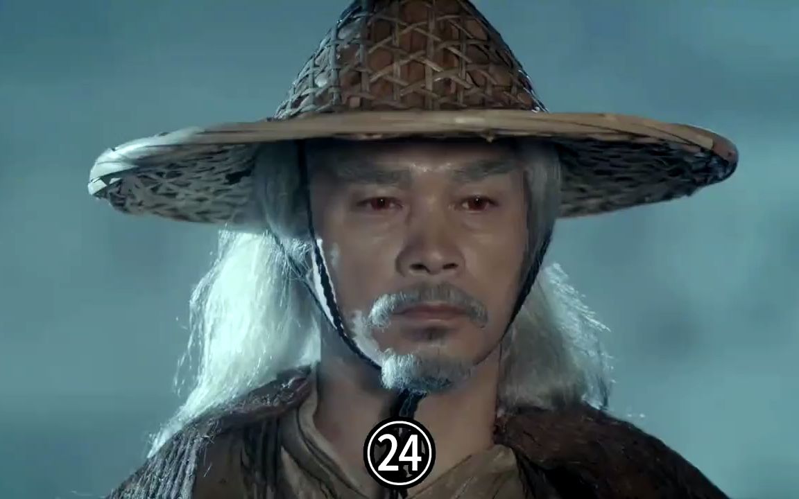小鱼儿戏耍花无缺#绝代双骄