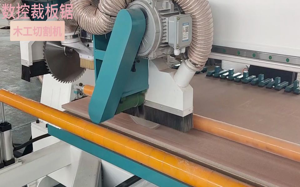 数控精密裁板锯 保温板往复裁板锯专业生产厂