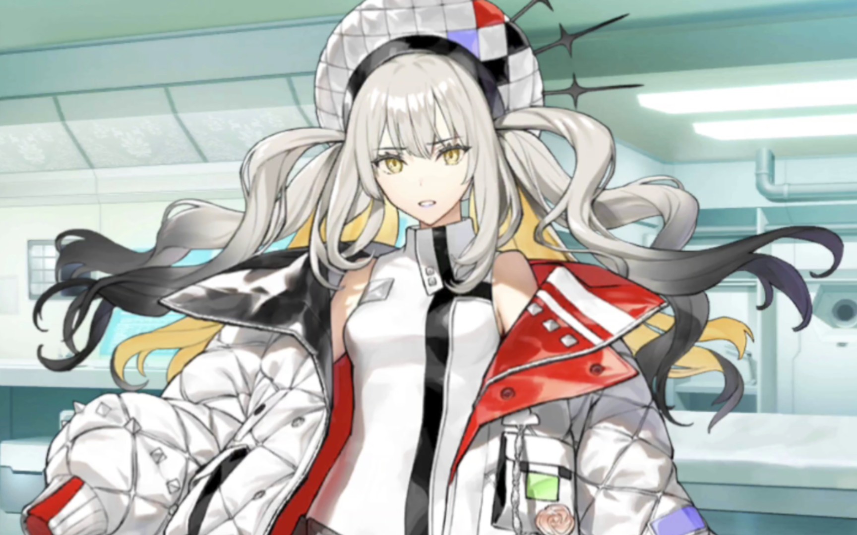 【fgo中字】迷之傲娇的黑玛丽