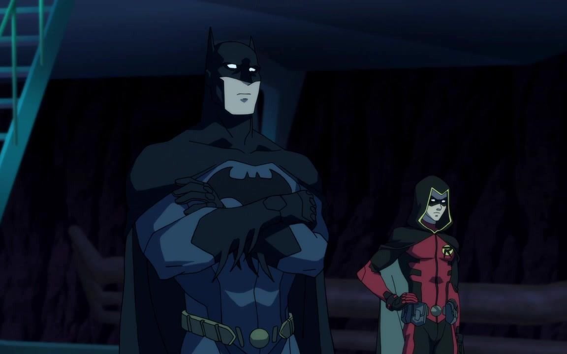 中字蝙蝠家爆笑日常batfamcrack