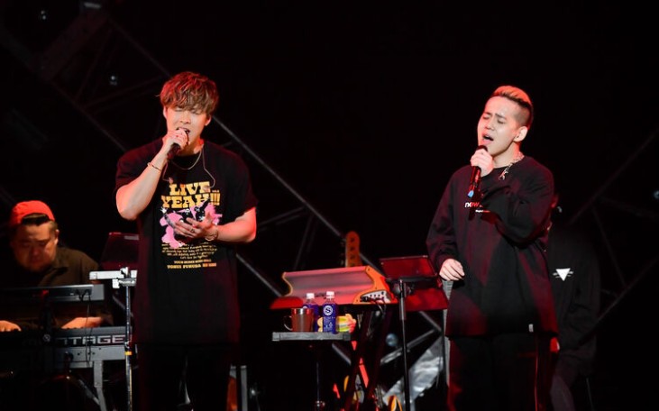 2/9 清水翔太 zepp HANEDA