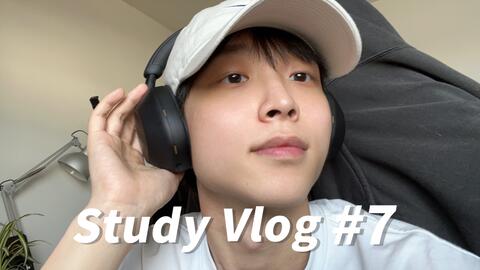 STUDY VLOG 7 