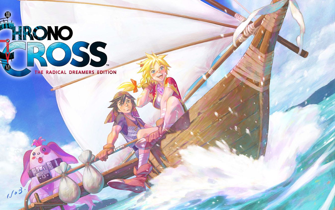 时隔23年!梦幻rpg《超时空之轮》续作再临!