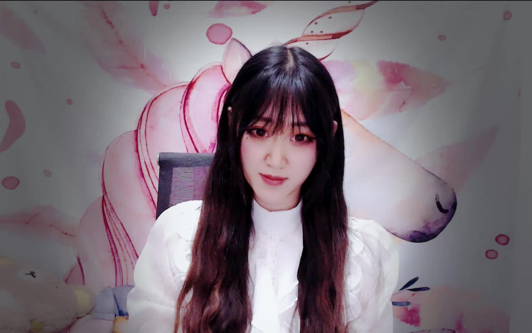 【颜一助眠】带上你的小枕头来睡觉吧 晚安