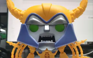 Download Video: 简单分享 196 Funko Pop 宇宙大帝 10寸 SDCC 2022 限定 变形金刚 开盒分享