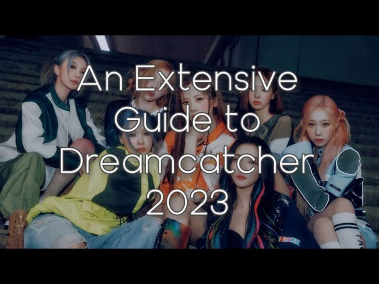 [图]【Dreamcatcher】2023版捕梦网入坑指南