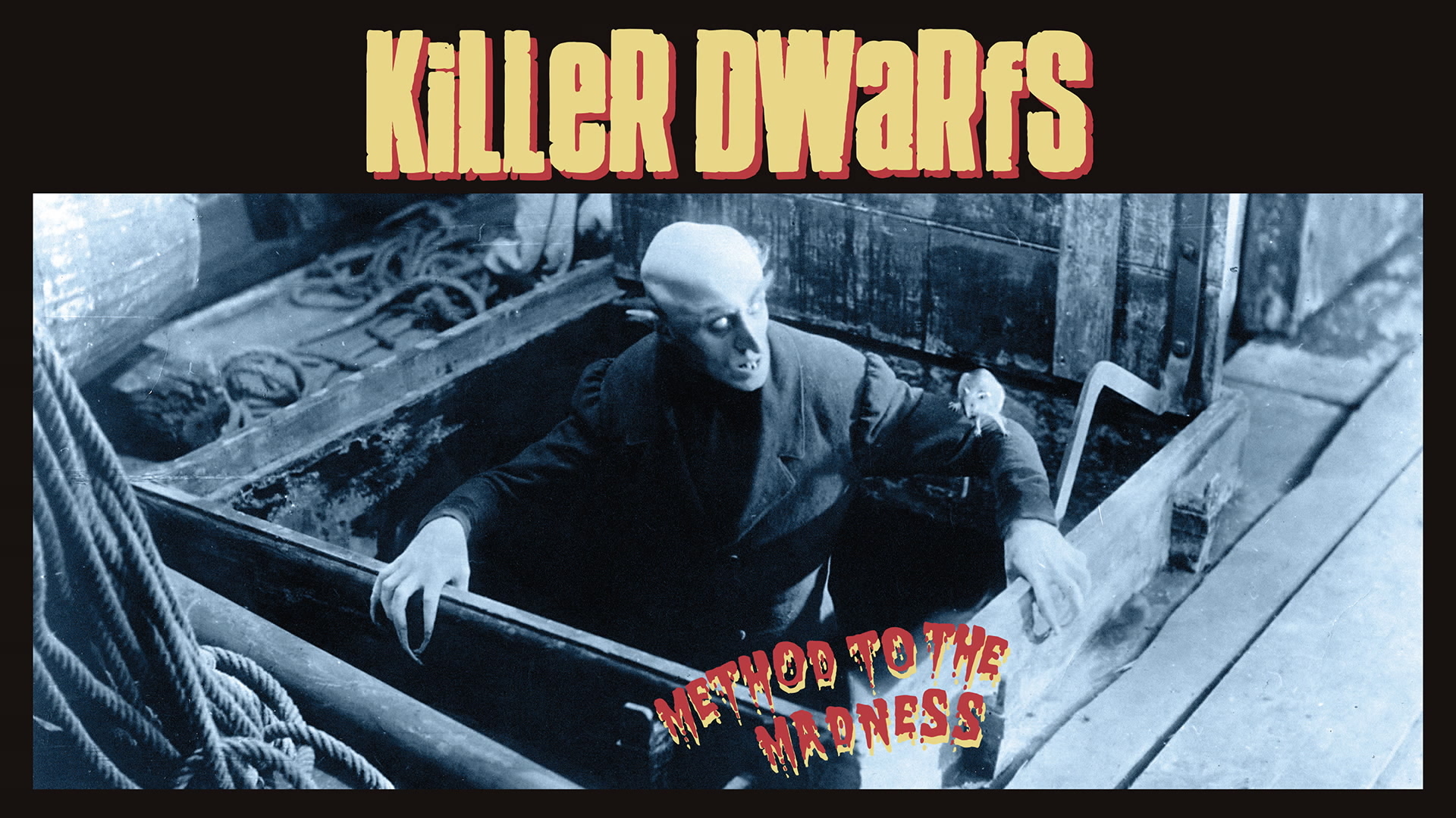 [图]Killer Dwarfs「Stranger Than Fiction」