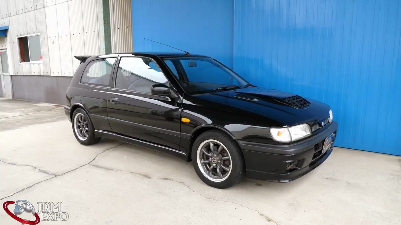 【英语生肉】——实拍nissan pulsar gti-r