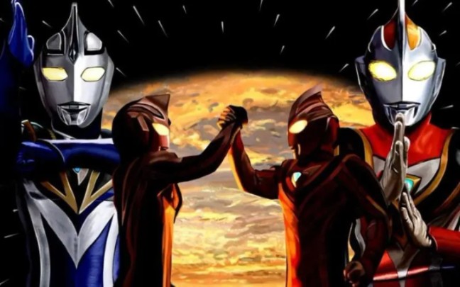 【蓝光】阿古茹奥特曼--取回你战斗的荣耀!《阿古茹的复活》