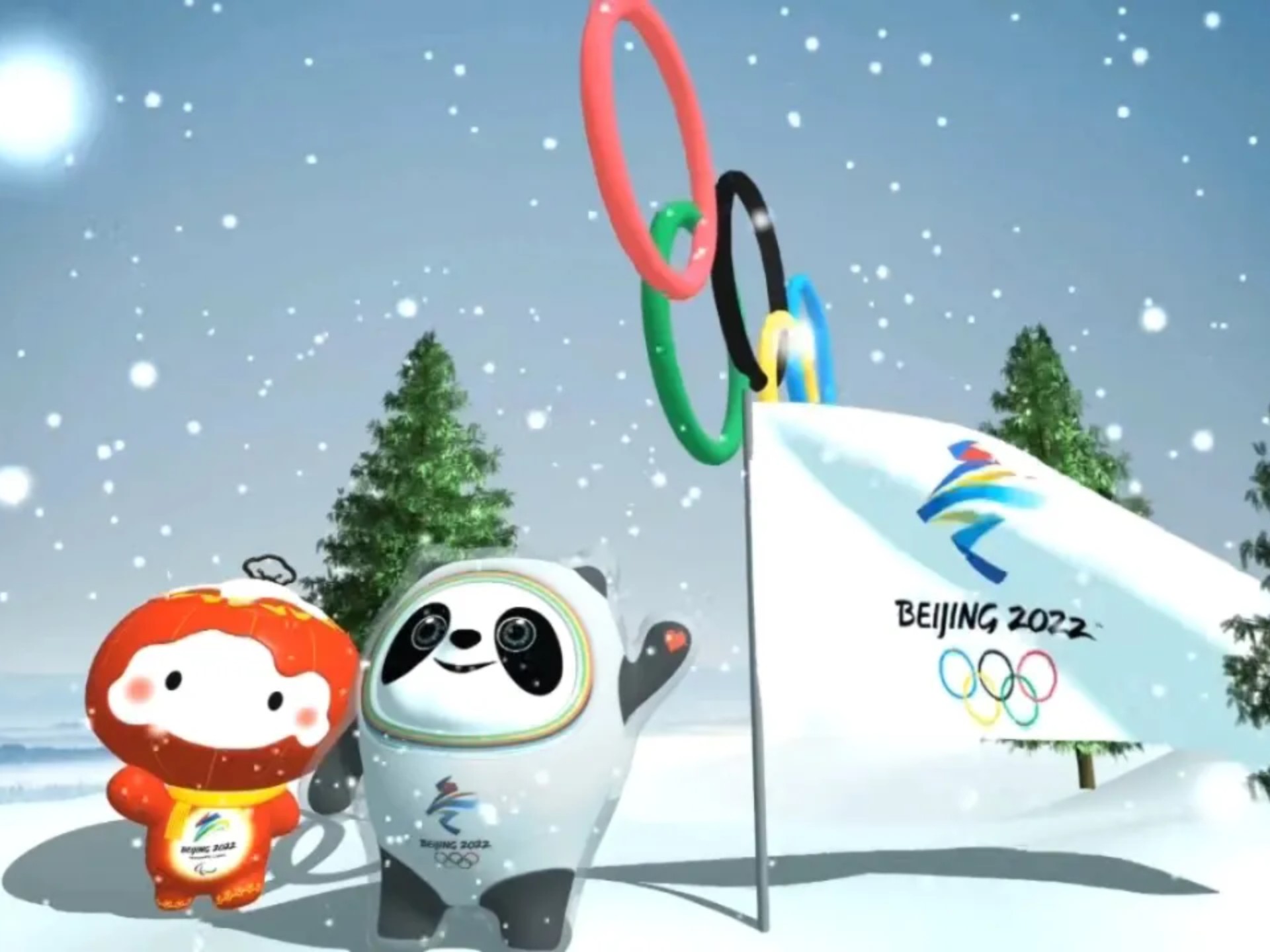 有滑雪,芭蕾舞等都有参加北京冬奥会