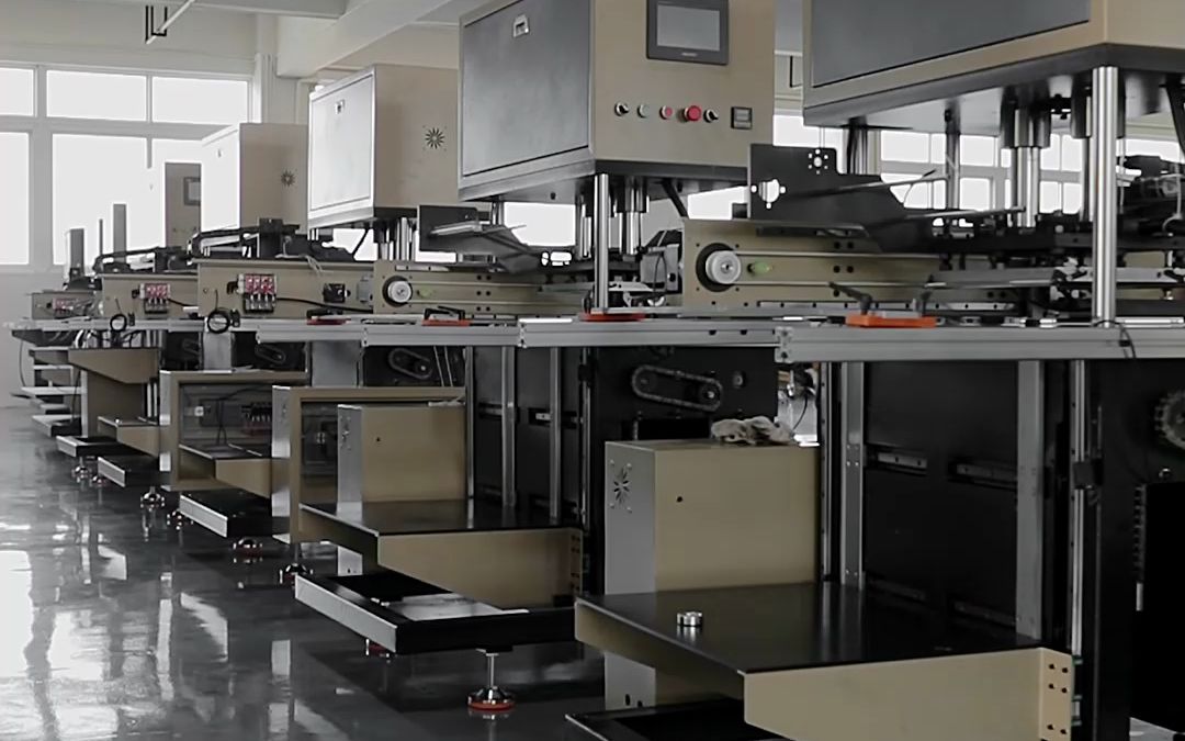 全自动小型烫金机厂家