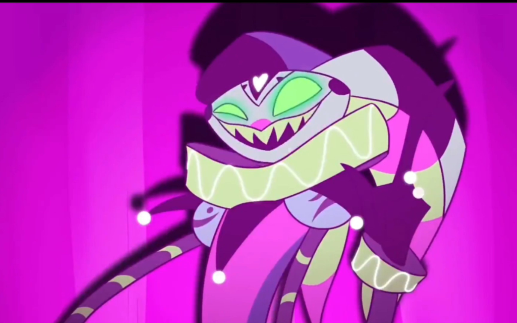 【极恶老大】小丑fizzarolli