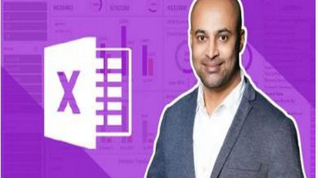 Udemy - Microsoft Excel-Beginner to Advanced with Data Analysis & AI ...