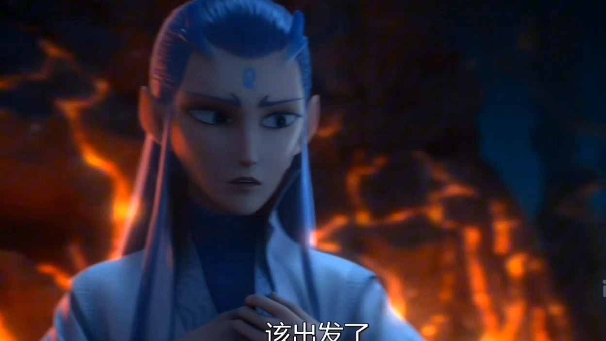敖丙-哪吒之魔童闹海-哪吒之魔童闹海-哔哩哔哩视频
