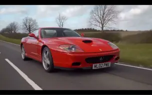 Tải video: Ferrari 法拉利 575M