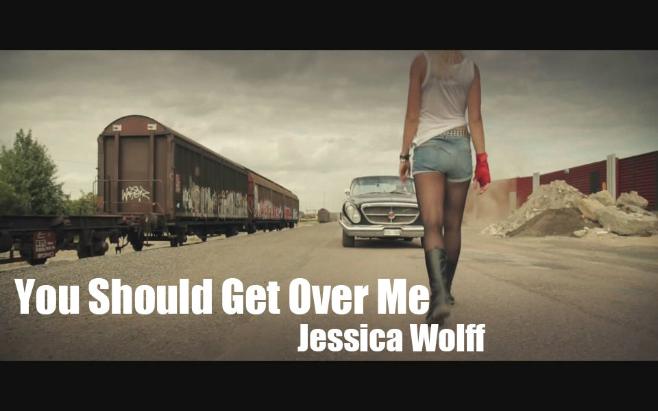 【中字/高清】Jessica Wolff - You Should Get Over Me 芬兰摇滚/附 DJ MAX