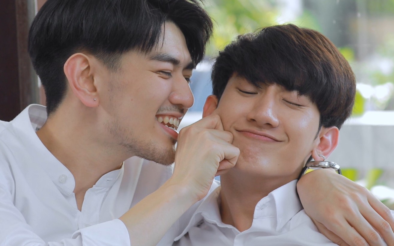 【mike&toptap】同心启航/心之航向 副线cp cut合集(ai x ni)