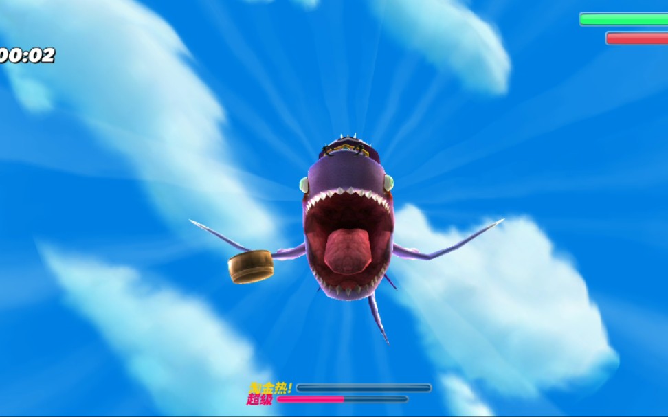 【欲遗】【饥饿鲨】【第一条有技能的胸脊鲨】持续更新中【第五期】