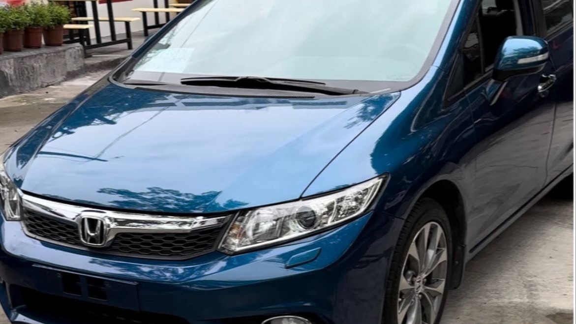 少见的九代思域2.0l,宜家几多呢