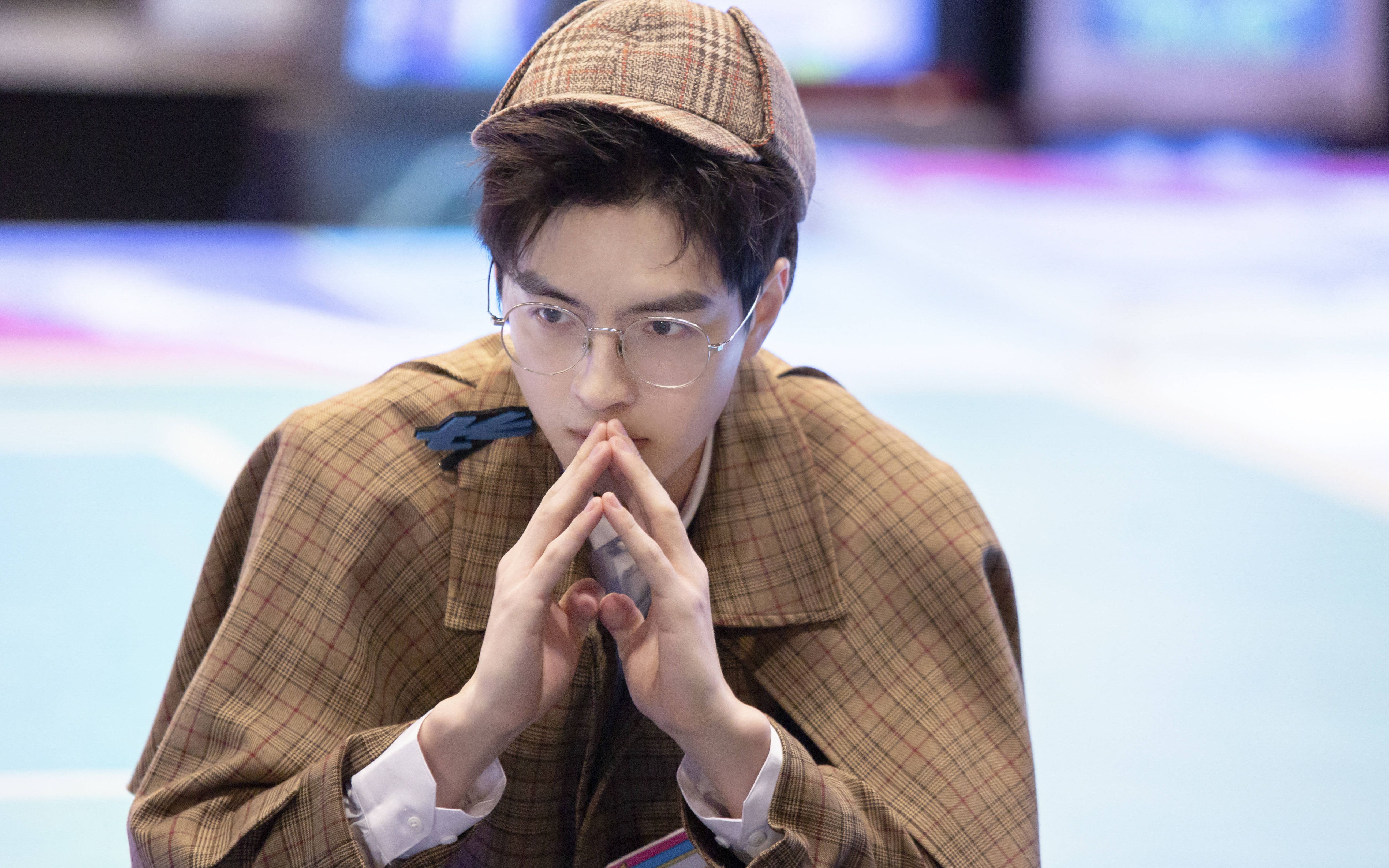 南大校草蒲熠星综艺节目里智商爆表的高能片段第一弹