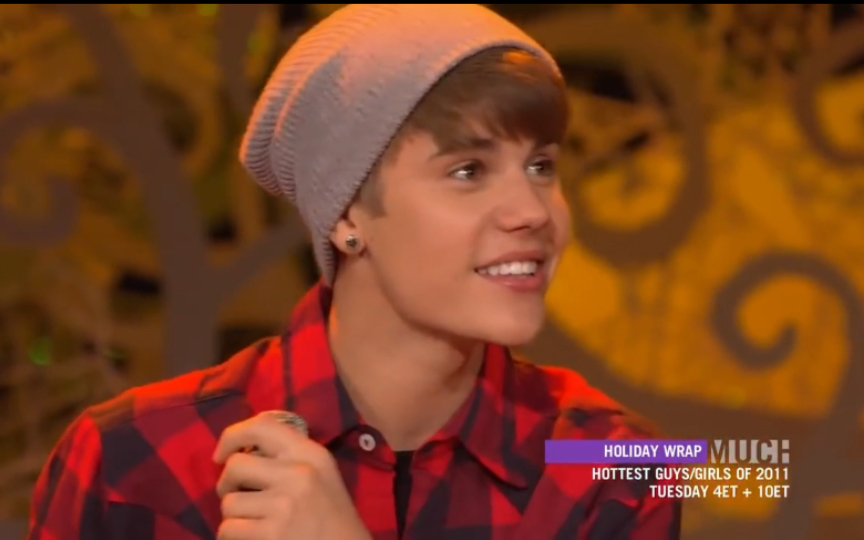 [图]【Justin Bieber】Home For the Holidays 2011 | Christmas Love & Baby