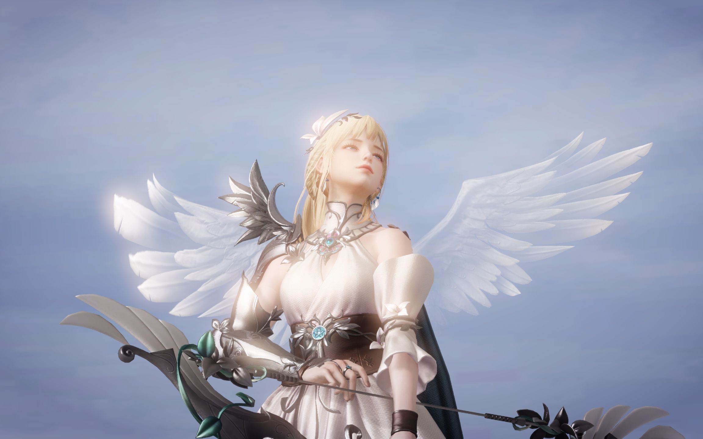 【失落的方舟】天界版本埃尔加西亚 主线剧情第十五章